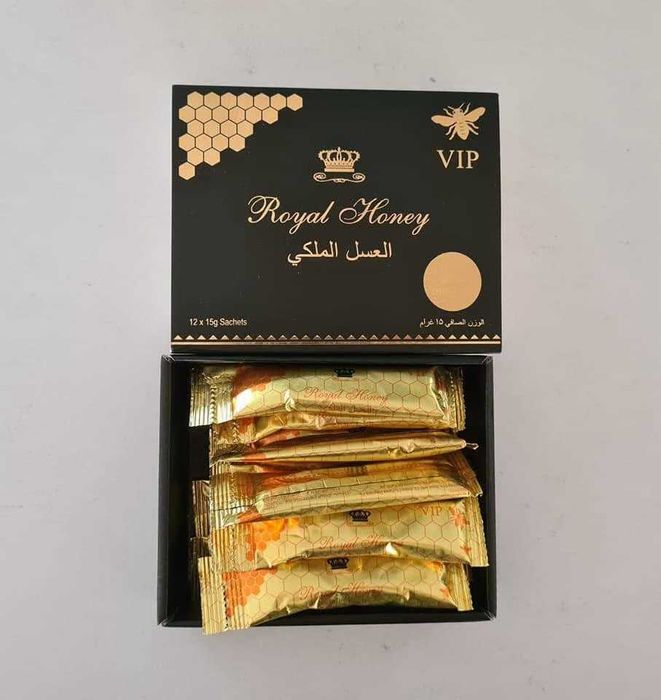 Miere Afrodisiac, Royal Honey pentru stimularea libidoului