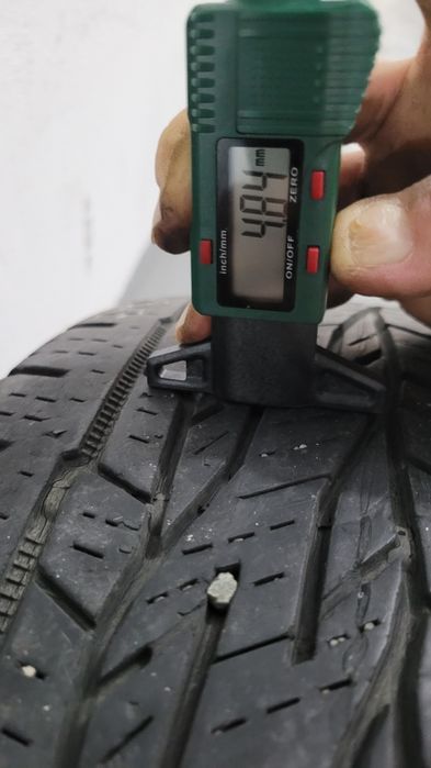 Cauciucuri iarna M+S all season Continental 215 65 R16 Duster