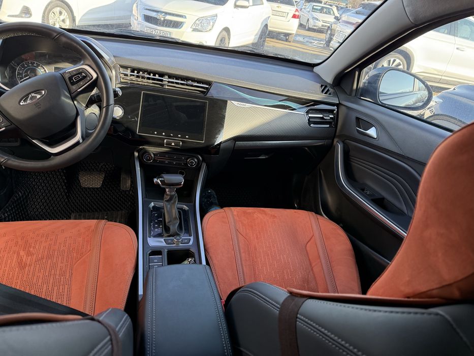 Chery 2pro 2025 toza