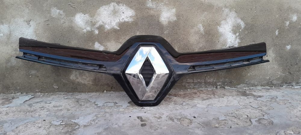 Бампер задний (РЕНО АРКАНА)
