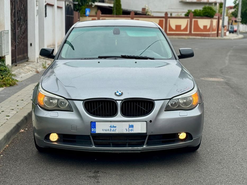 BMW 5 Series 2007 — imagine 3