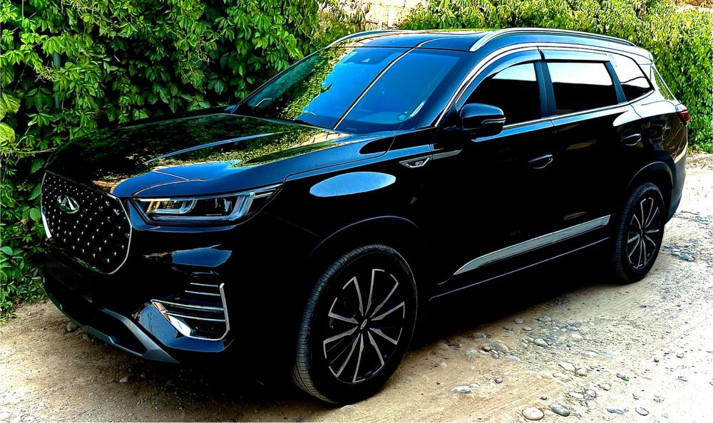 Продаю свою Сherry Tiggo 8 pro. 2023 г.в.