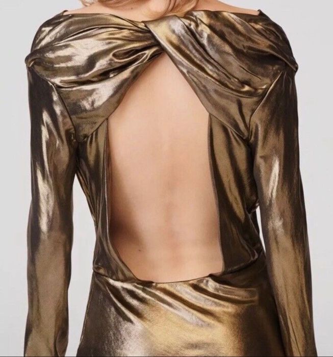 Новое платье Zara collection , размер м