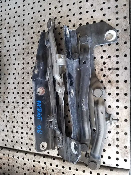 Set balamale capota jeep patriot 2006