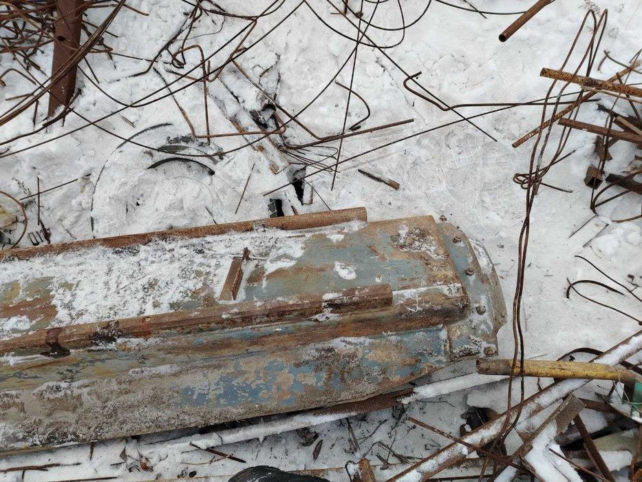 Лопата Автогрейдера