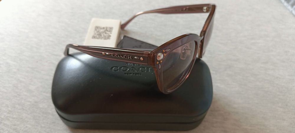 Женские брендовые очки Coach