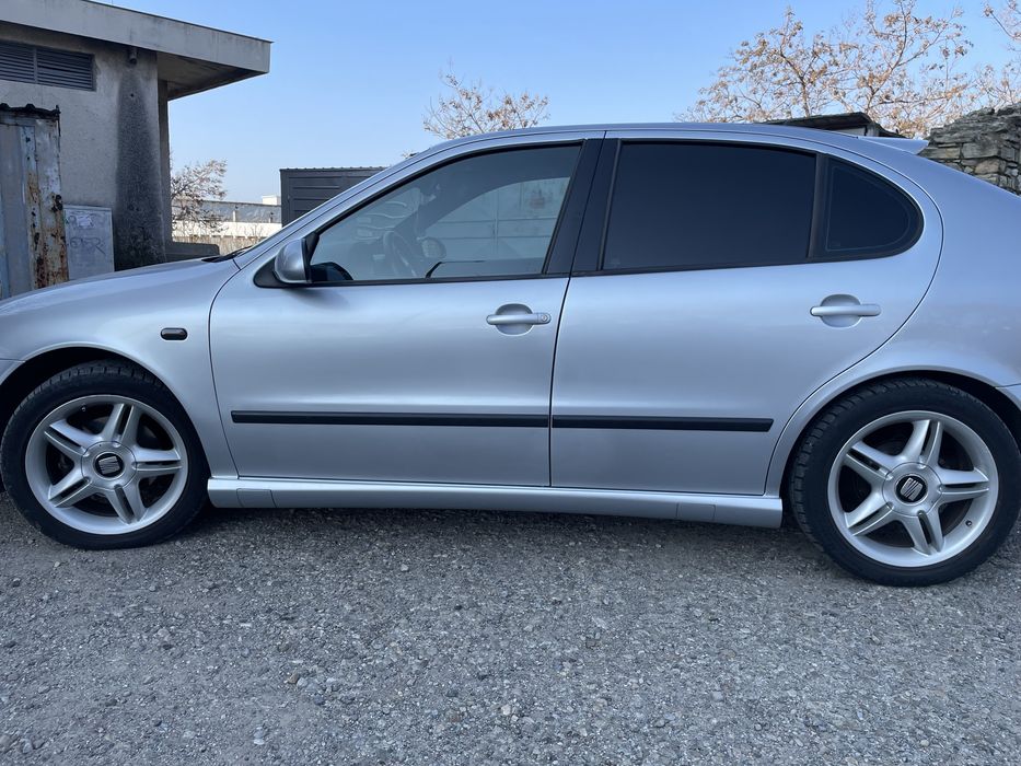 Seat leon  1.9 tdi 3800€