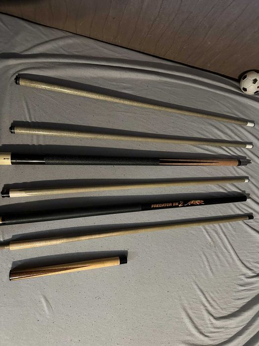 Щека за билярд Schon Sp пълен комплект