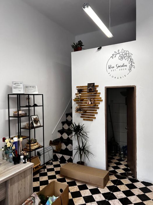 Spatiu comercial cu vitrina pe str Horea