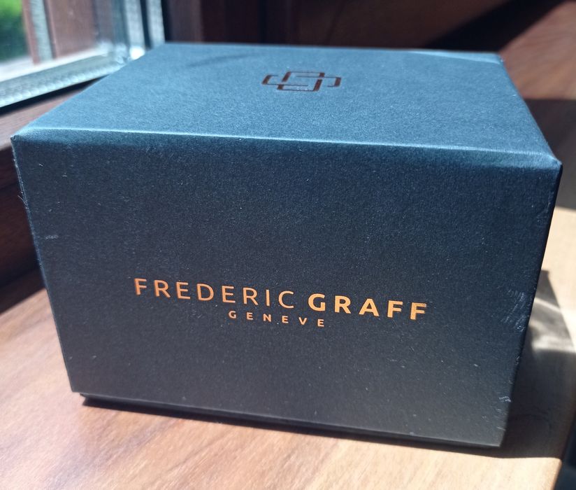 Дамски часовник с швейцарски кварц Ronda, Frederic Graff
