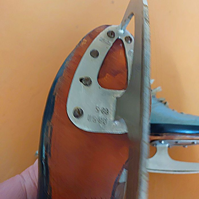 Коньки советские