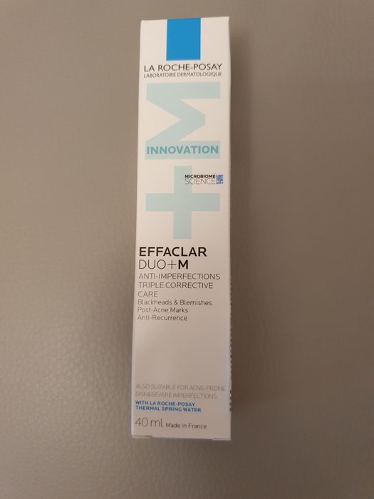 Effaclar duo + M La Roche Posay