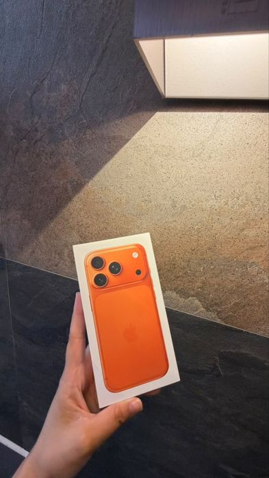 Продам новый iphone 17 pro