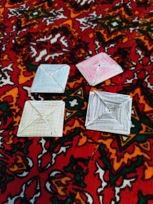 Такджи из игры в кальмара