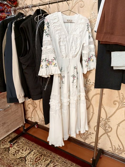 Платье женское 400 Минг сум