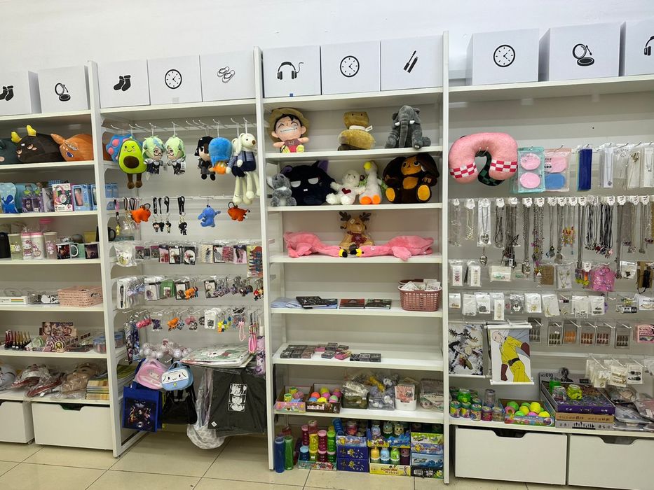 Продается стеллажи