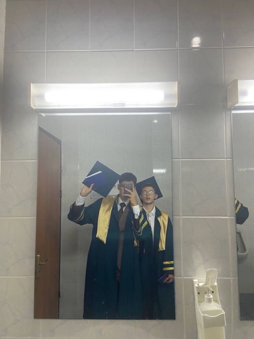 Костюм, выпускной