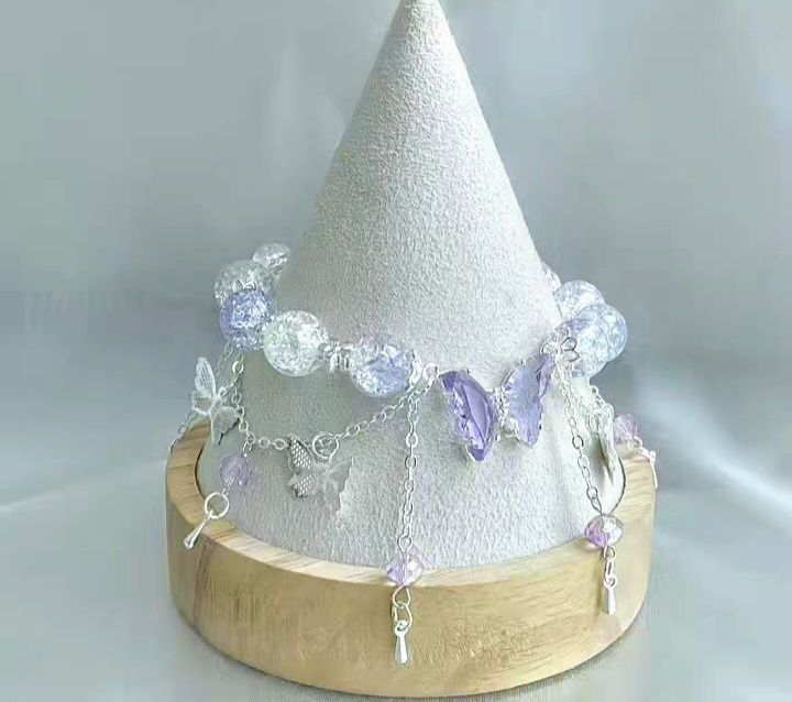 Браслеты из бусин