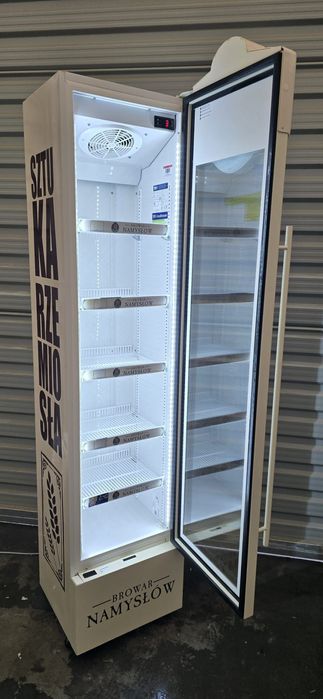 Vitrina frigorifica slim RETRO 45 cm