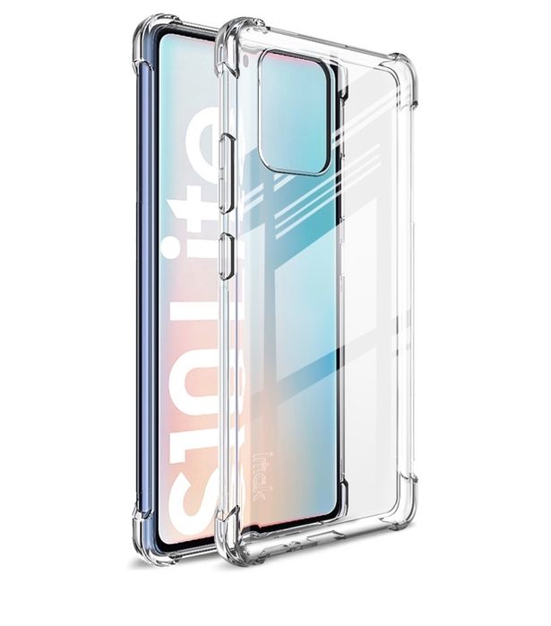 Husa Anti Soc Ramforsata Clear Samsung S20 FE S21 FE S23 FE S24 FE