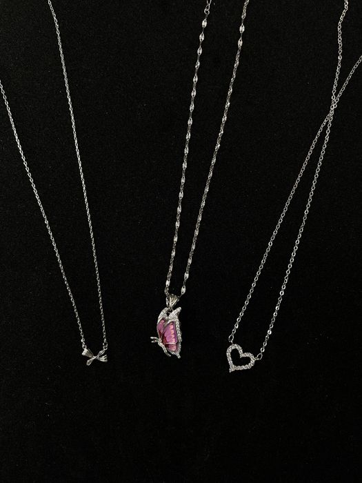 Кулоны и аксессуары 925