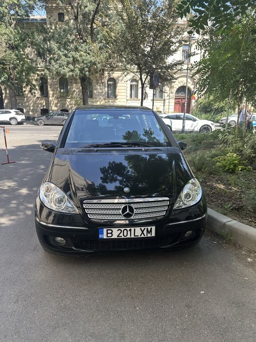 MERCEDES-BENZ A-Class 2008 — imagine 2