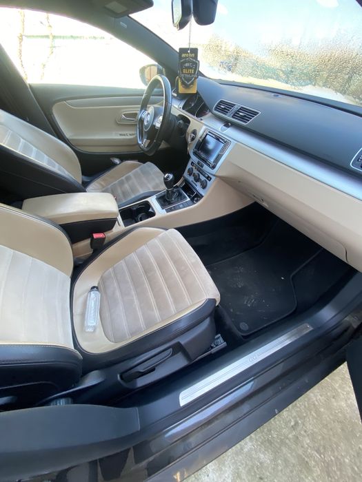 Vw cc 2015 usor avariat!