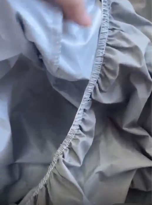 Наматрасник чехол на матрас