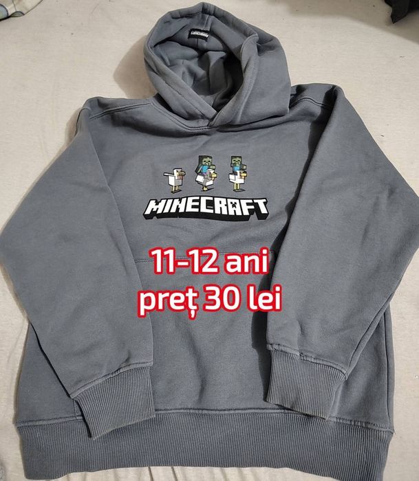 Hăinuțe băiat vârsta 9-10, 11-12 ani de toamna sau pentru școală+gratuit geaca
