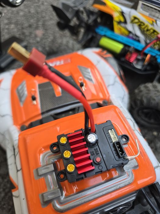 Controller ESC pentru masinuta cu telecomanda