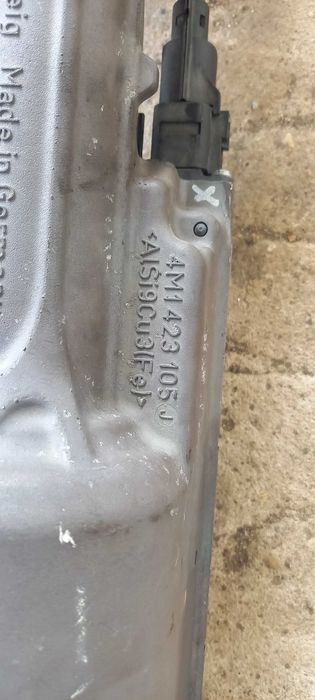 кормилна рейка за ауди Кю 7  8 порше кайен Audi Q7 Q8 Cayenne III /15-