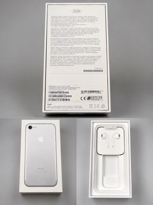 iPhone 7 32GB Silver