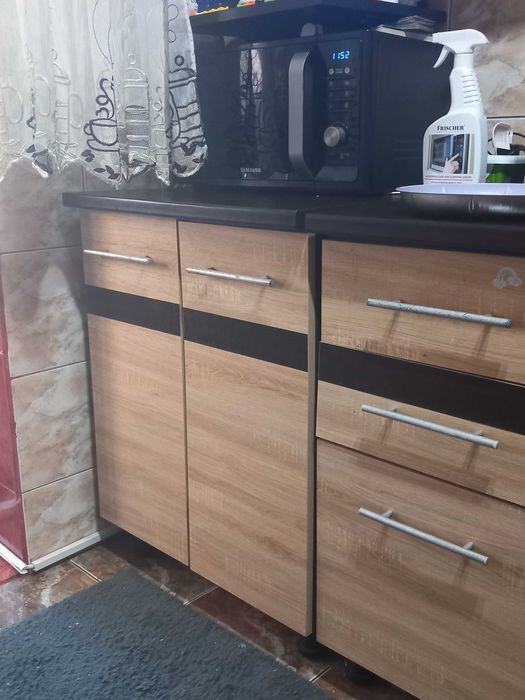 Vand corpuri bucatarie