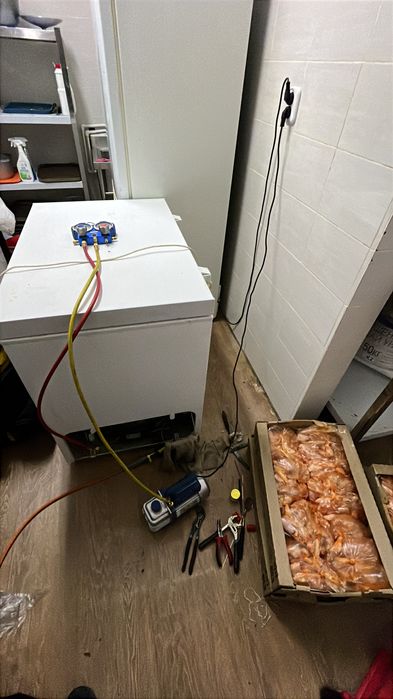 Частный мастер. Ремонт холодильников и стиральных машин 7