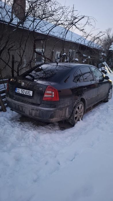 Skoda Octavia 1.9 DSG