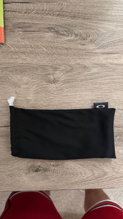 Слънчеви очила OAKLEY SCAR Prizm Black