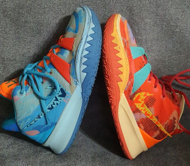 Баскетбольные кроссовки Nike Kyrie