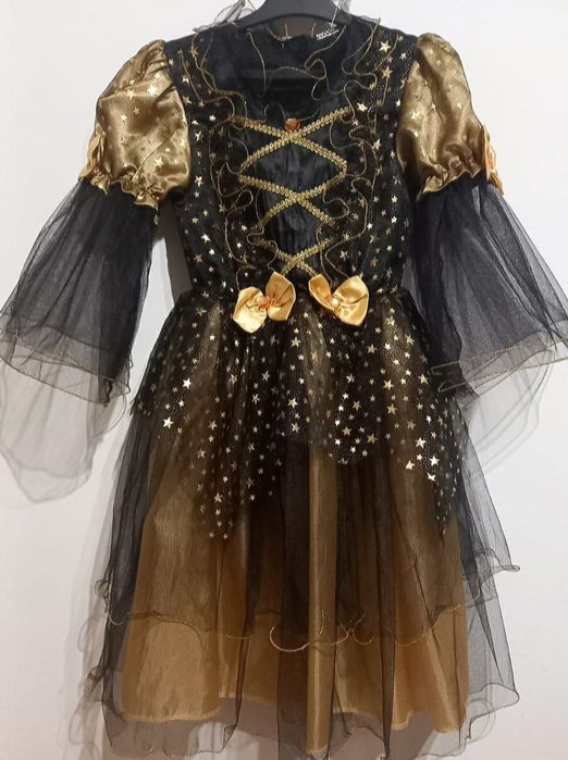 Costum Vrajitoare/Ursitoare copii