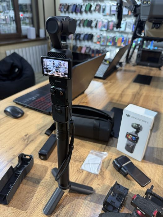 Dji osmo pocket 3 full combo