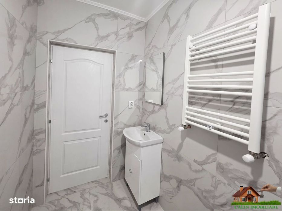 Apartament 2 cam 46 mp PARTER/Etaj 2  Parcare inclusa Lunca Cetățuii