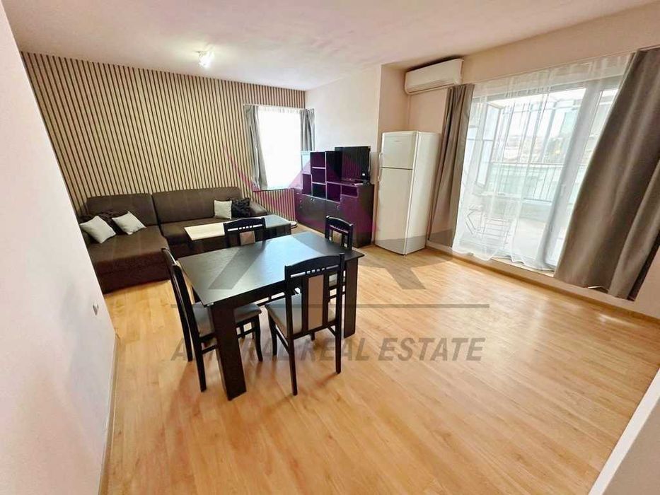 Дава се под наем Двустаен апартамент в Варна, Левски - 65 кв.м за 500 € - Снимка #1