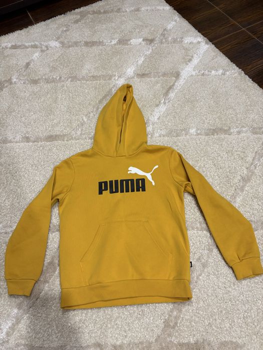 Hanorac baieti, Puma