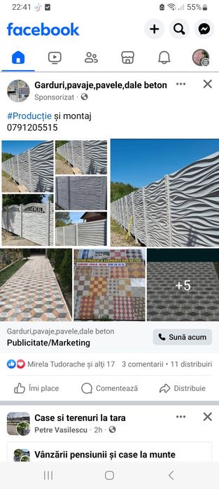 Garduri față dublă Ilfov Dâmbovița Giurgiu Prahova Argeș