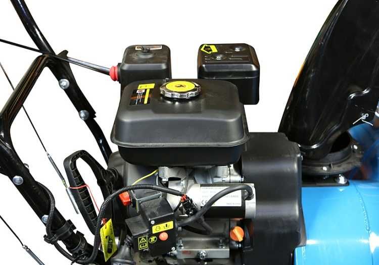 Бензиновый снегоуборщик Sturm!