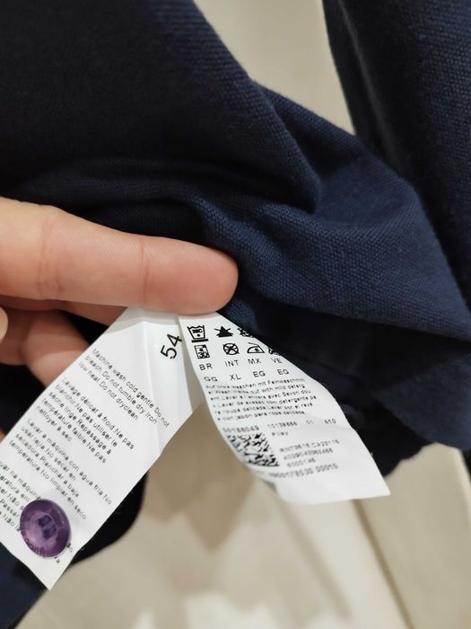 Оригинална мъжка блуза HUGO BOSS L/XL