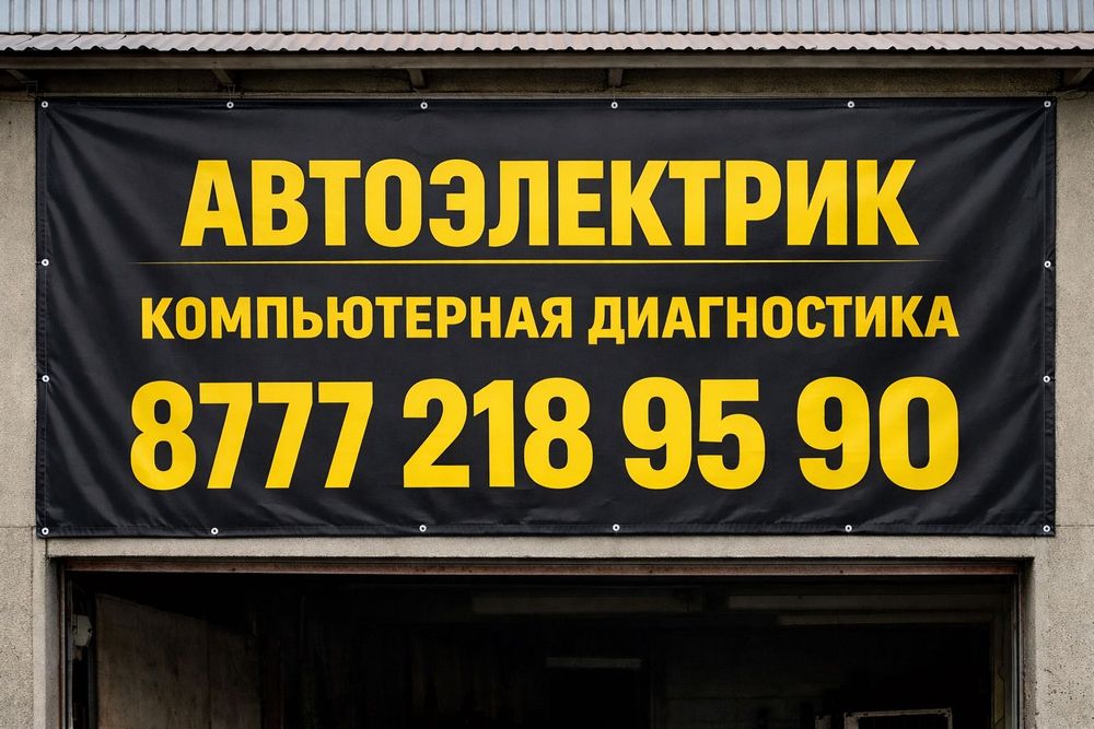 Автоэлектрик | Не заводится? | Диагностика