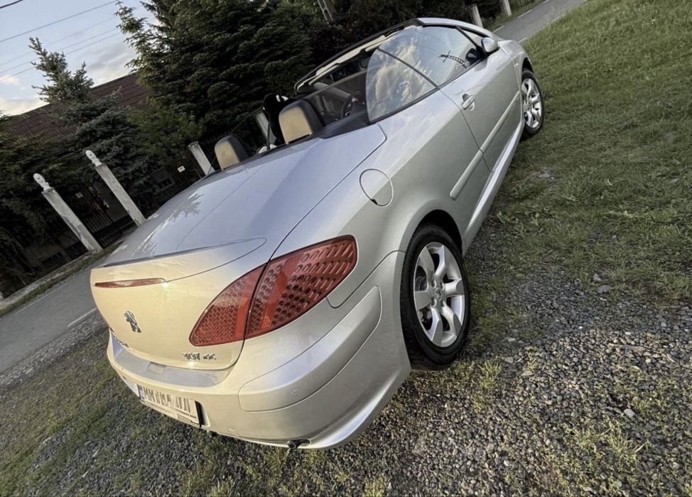 PEUGEOT 307 2006 — imagine 3