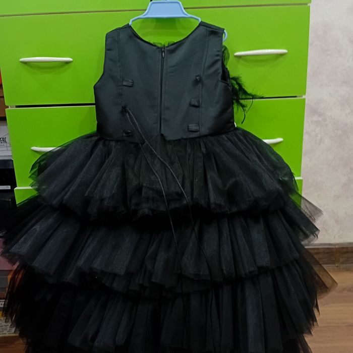 Детский вечерный красивые платья