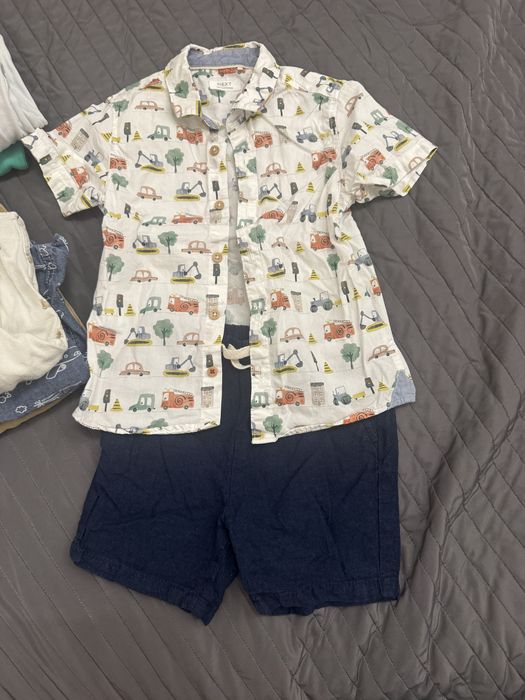 Детски дрешки next, zara, carters 3г.