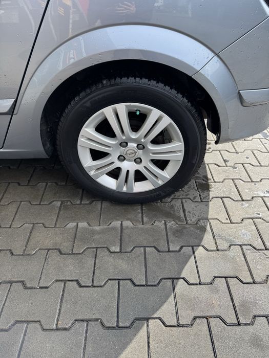 OPEL Astra 2007 — imagine 5